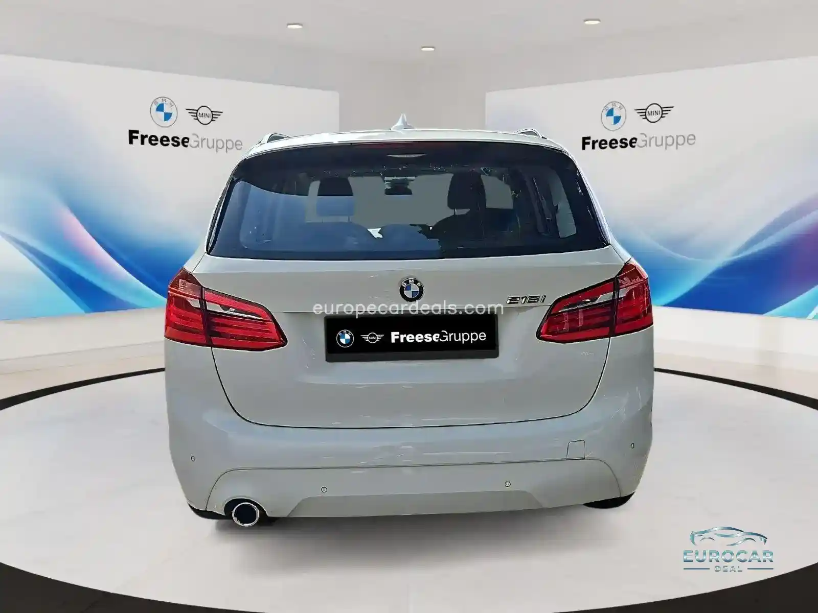 BMW 216 Active Tourer