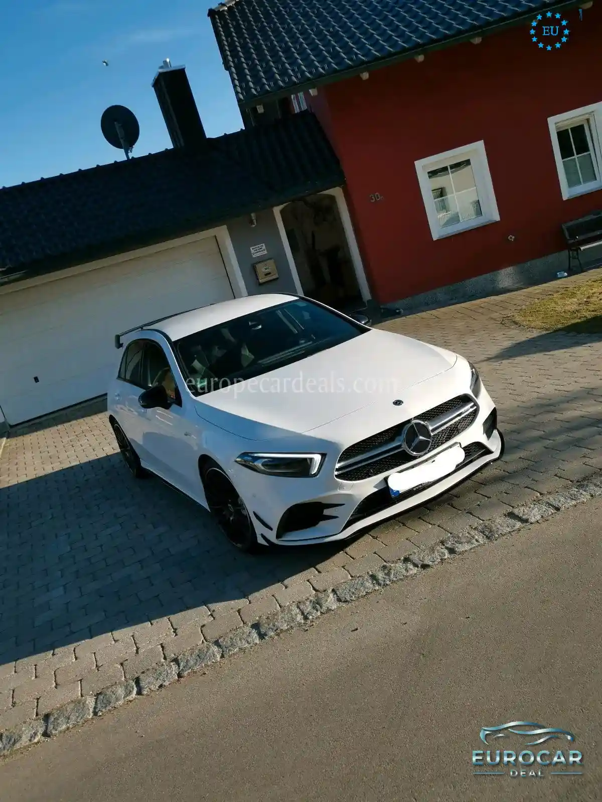 Mercedes-Benz A 35 AMG