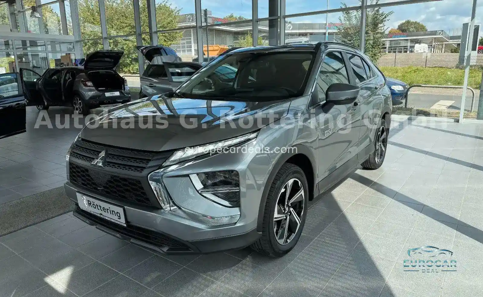 Mitsubishi Eclipse Cross