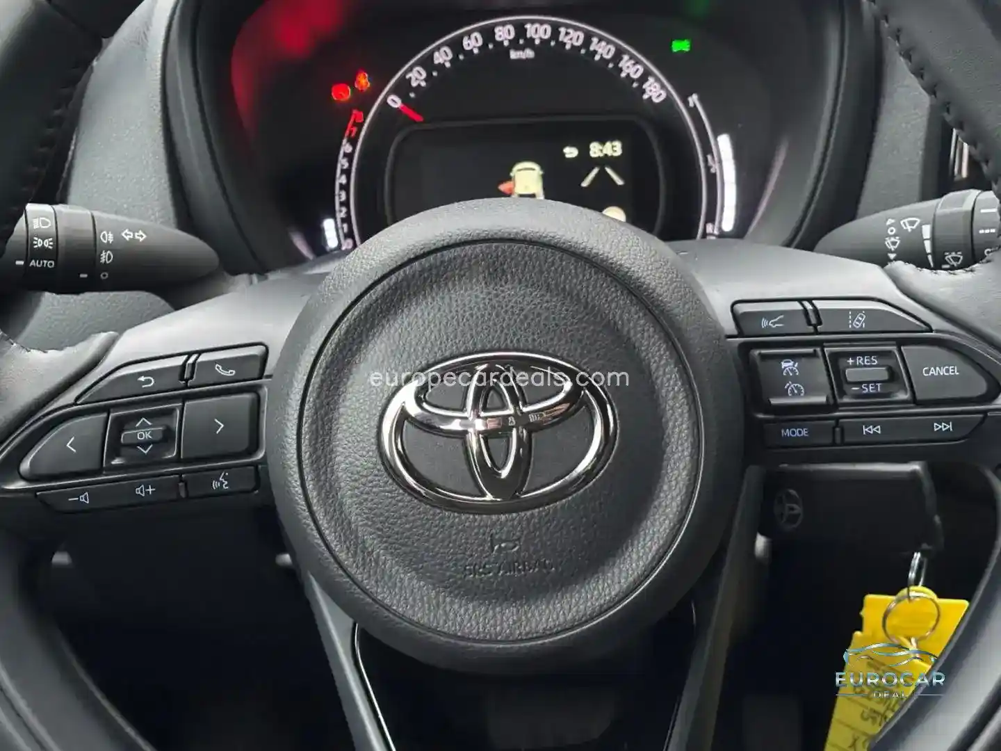 Toyota Aygo (X)