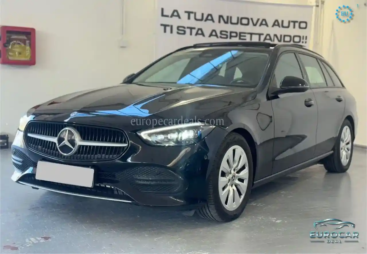 Mercedes-Benz C 220