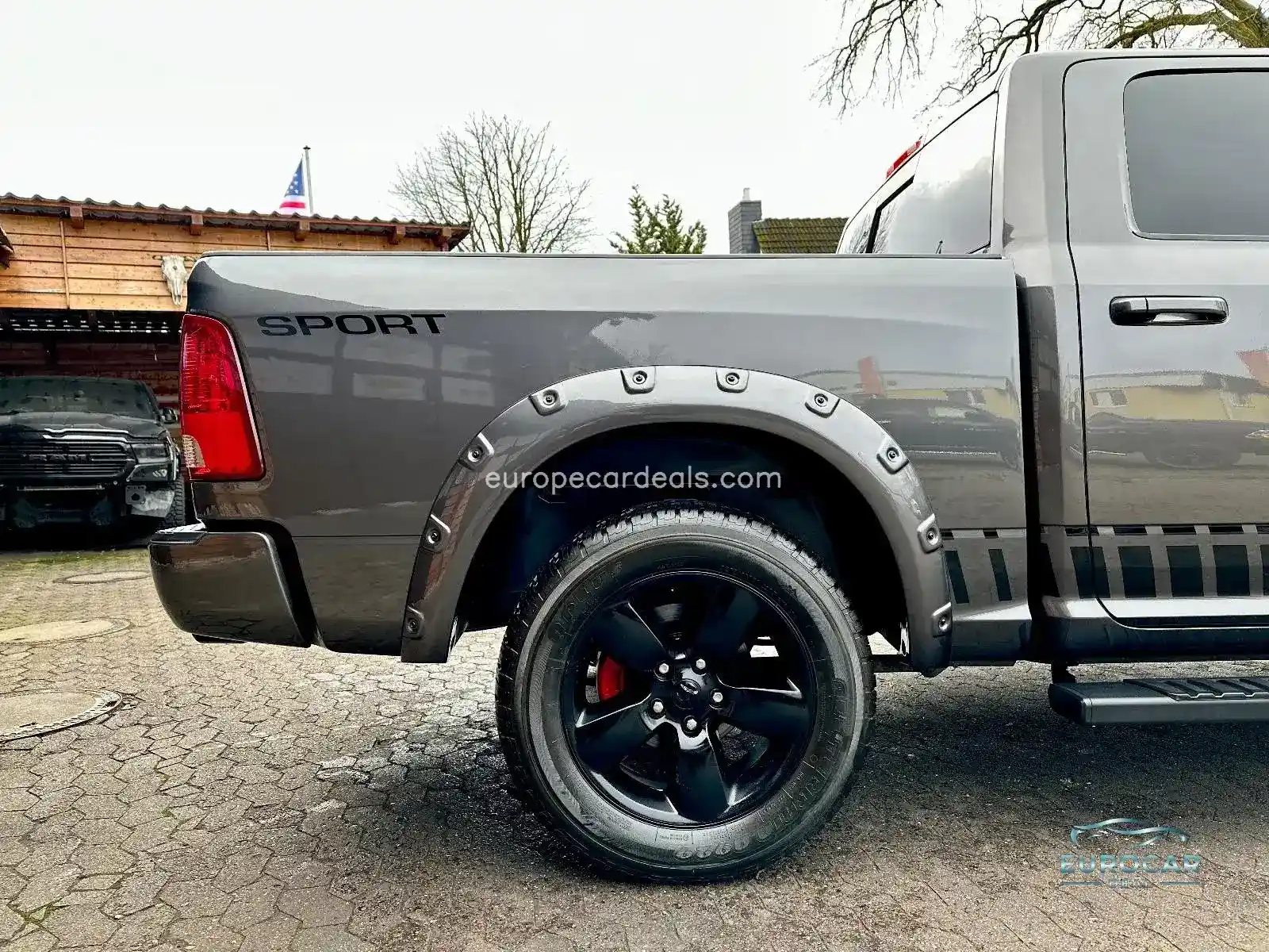 Dodge RAM