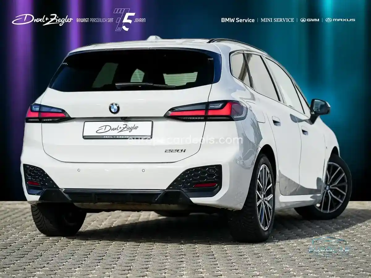 BMW 220 Active Tourer
