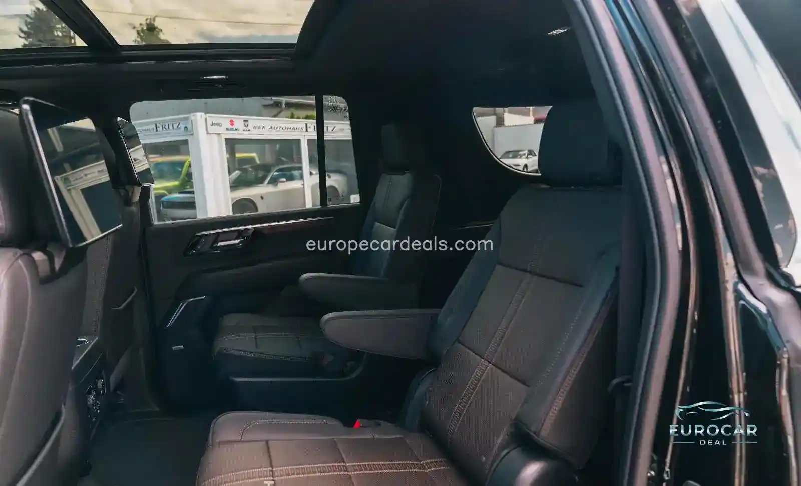 Chevrolet Suburban