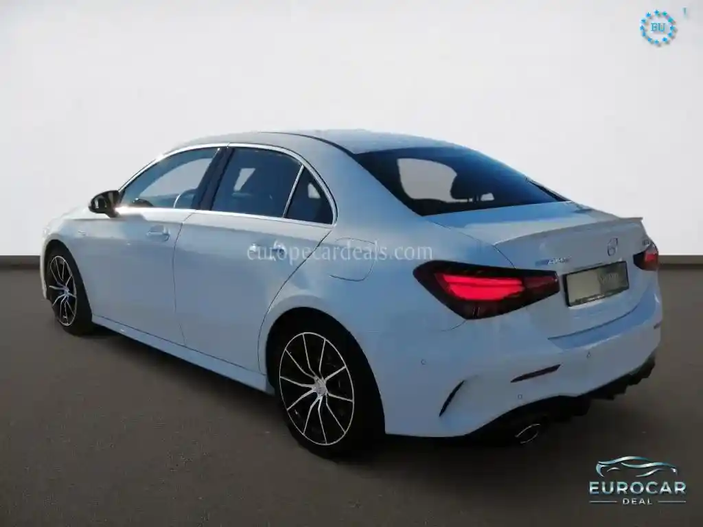 Mercedes-Benz A 35 AMG