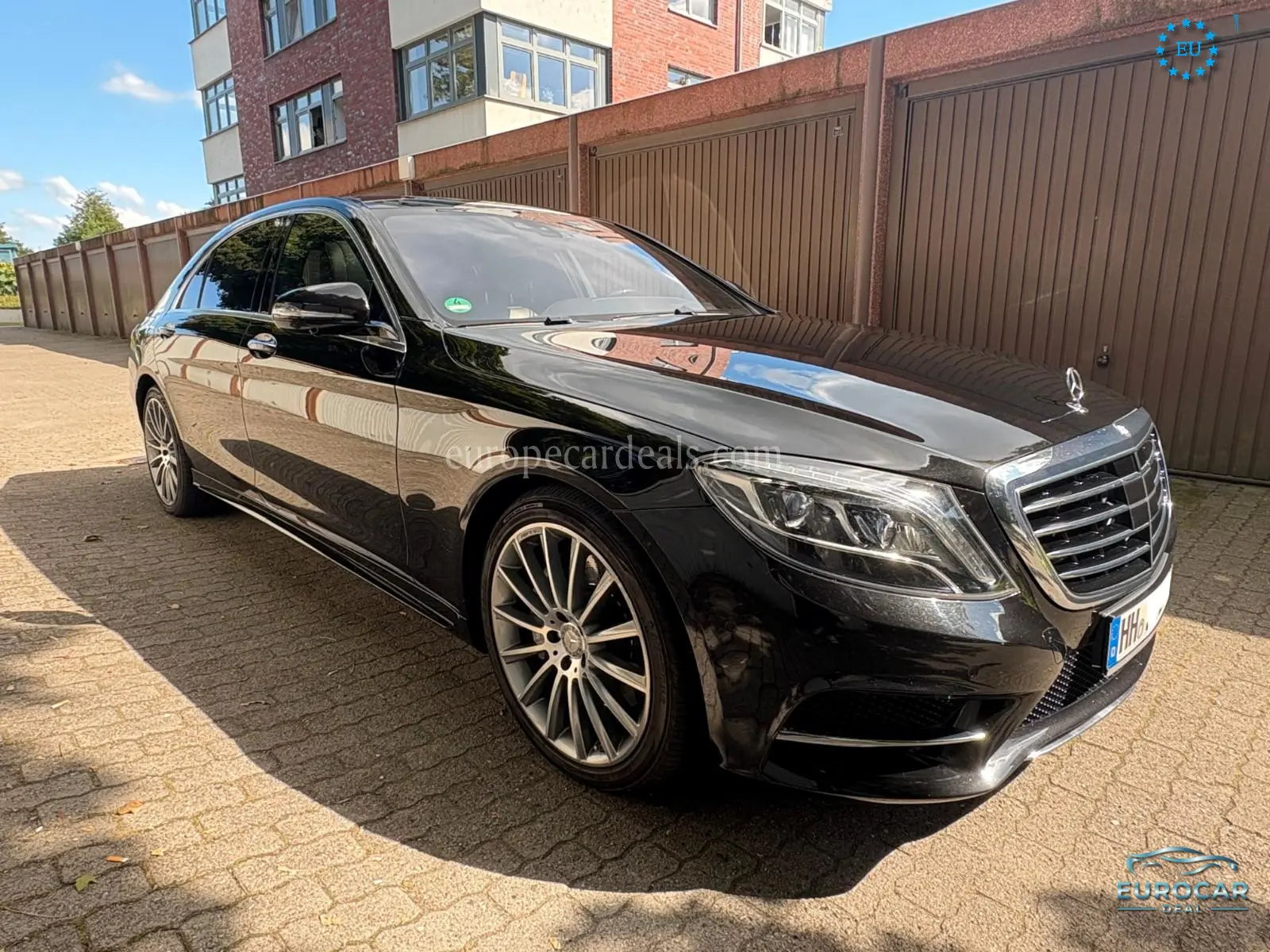 Mercedes-Benz S 500