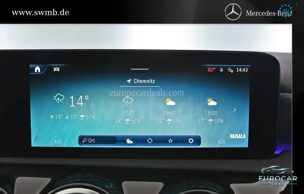 Mercedes-Benz A 180