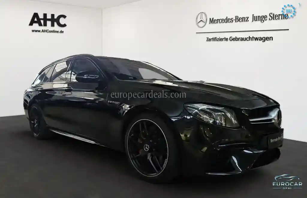 Mercedes-Benz E 63 AMG