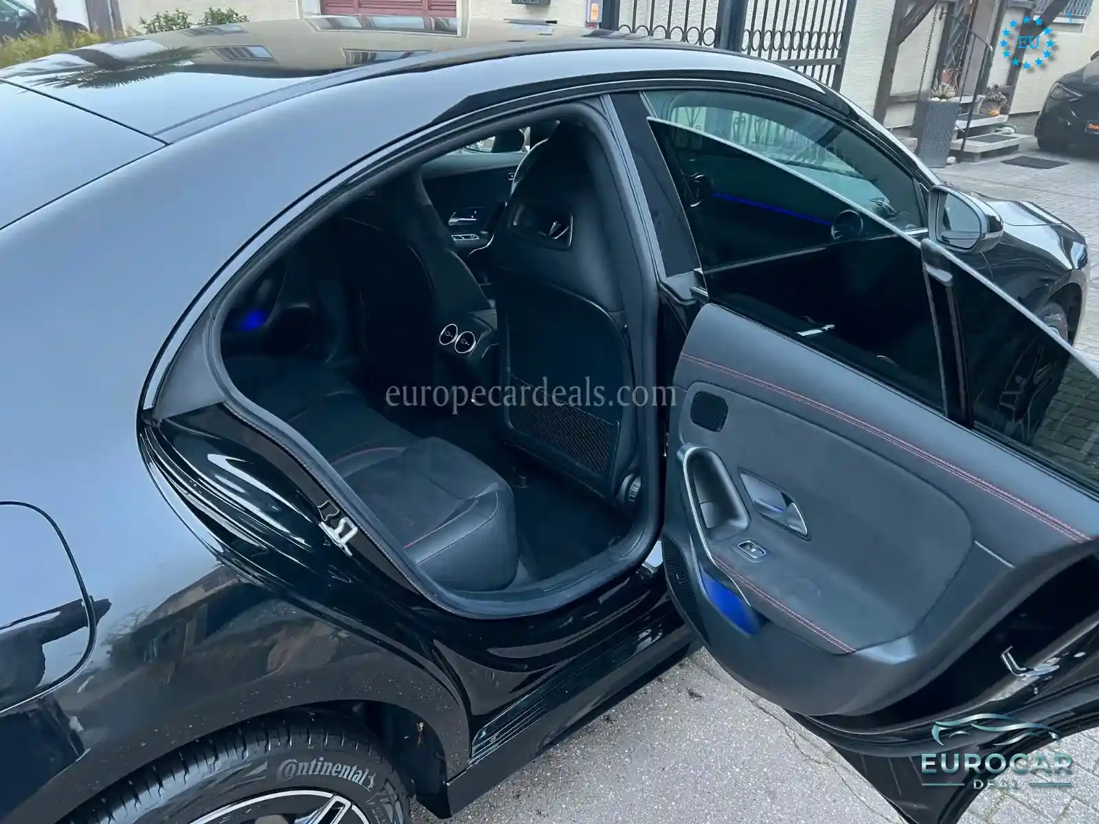 Mercedes-Benz CLA 250