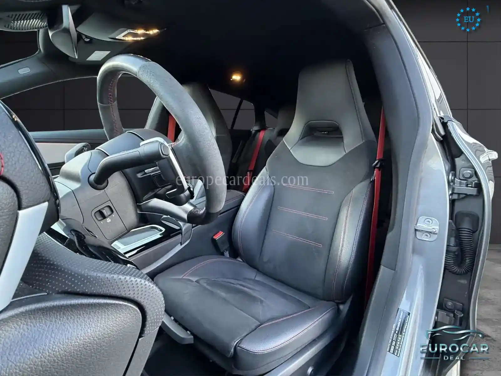 Mercedes-Benz CLA 45 AMG Shooting Brake