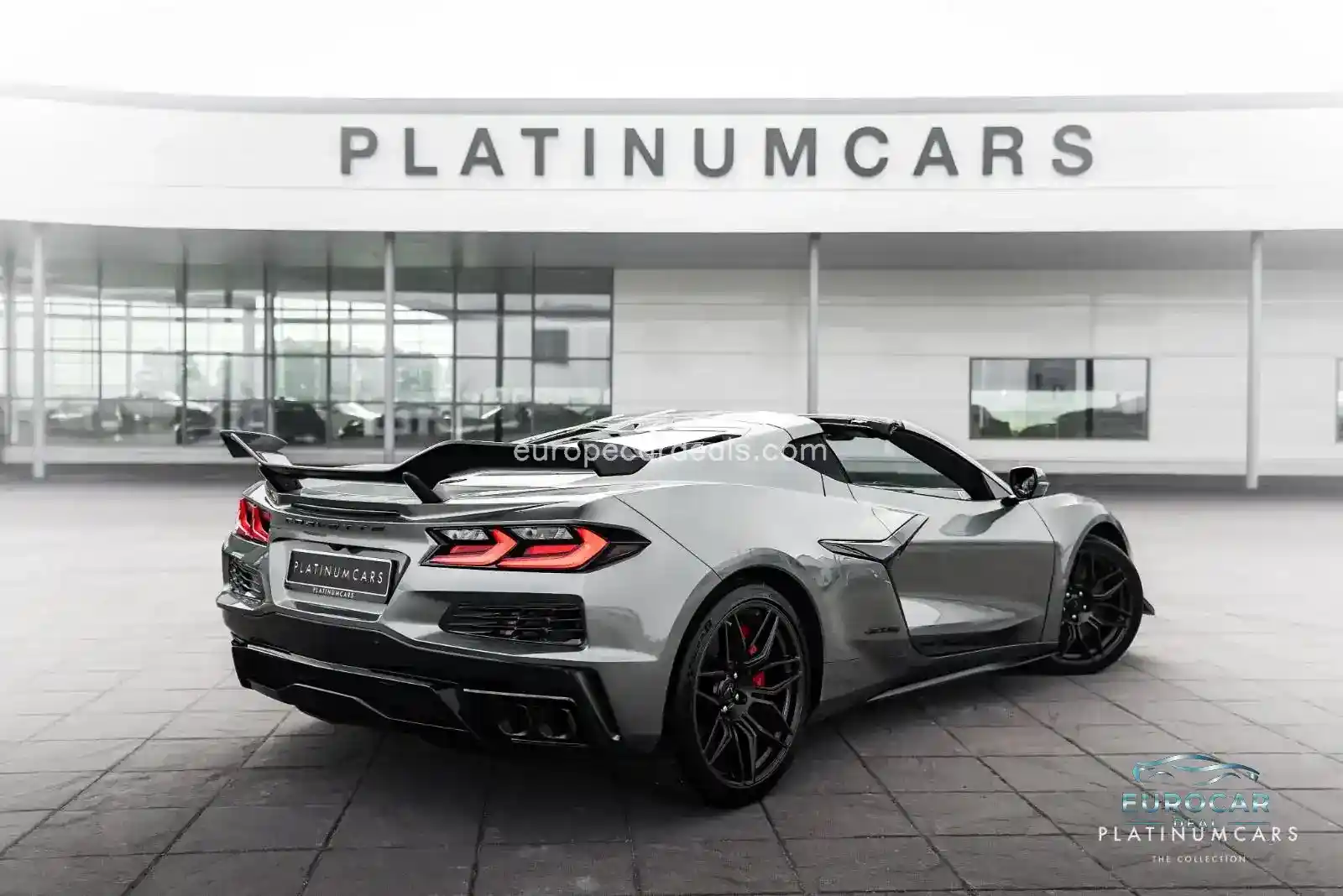Corvette Z06