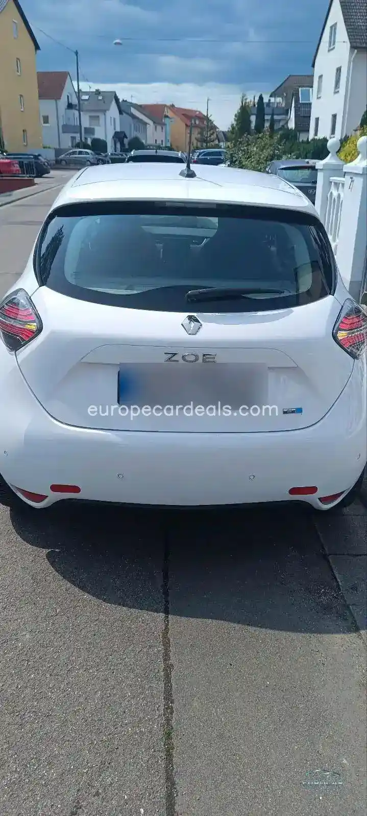 Renault ZOE