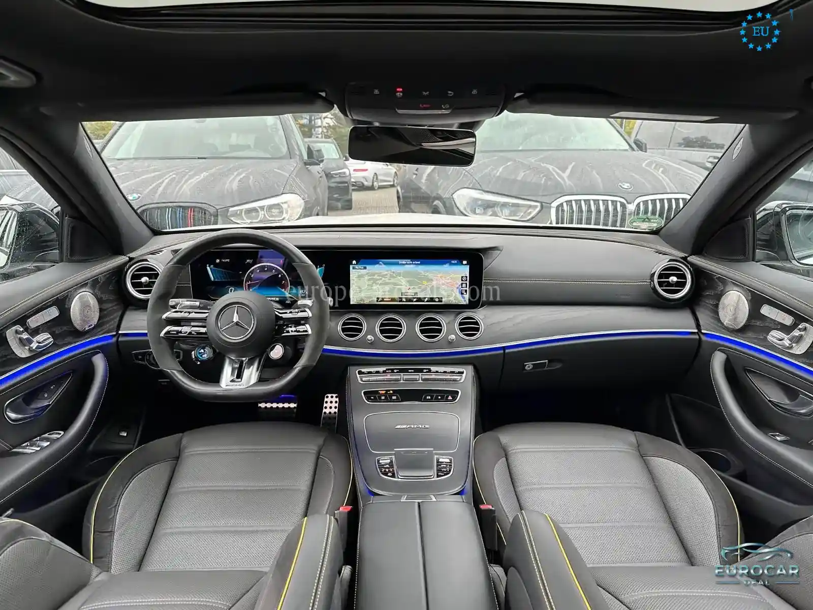 Mercedes-Benz E 63 AMG