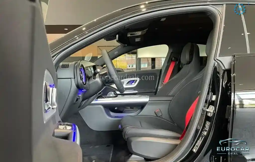 Mercedes-Benz CLA 350