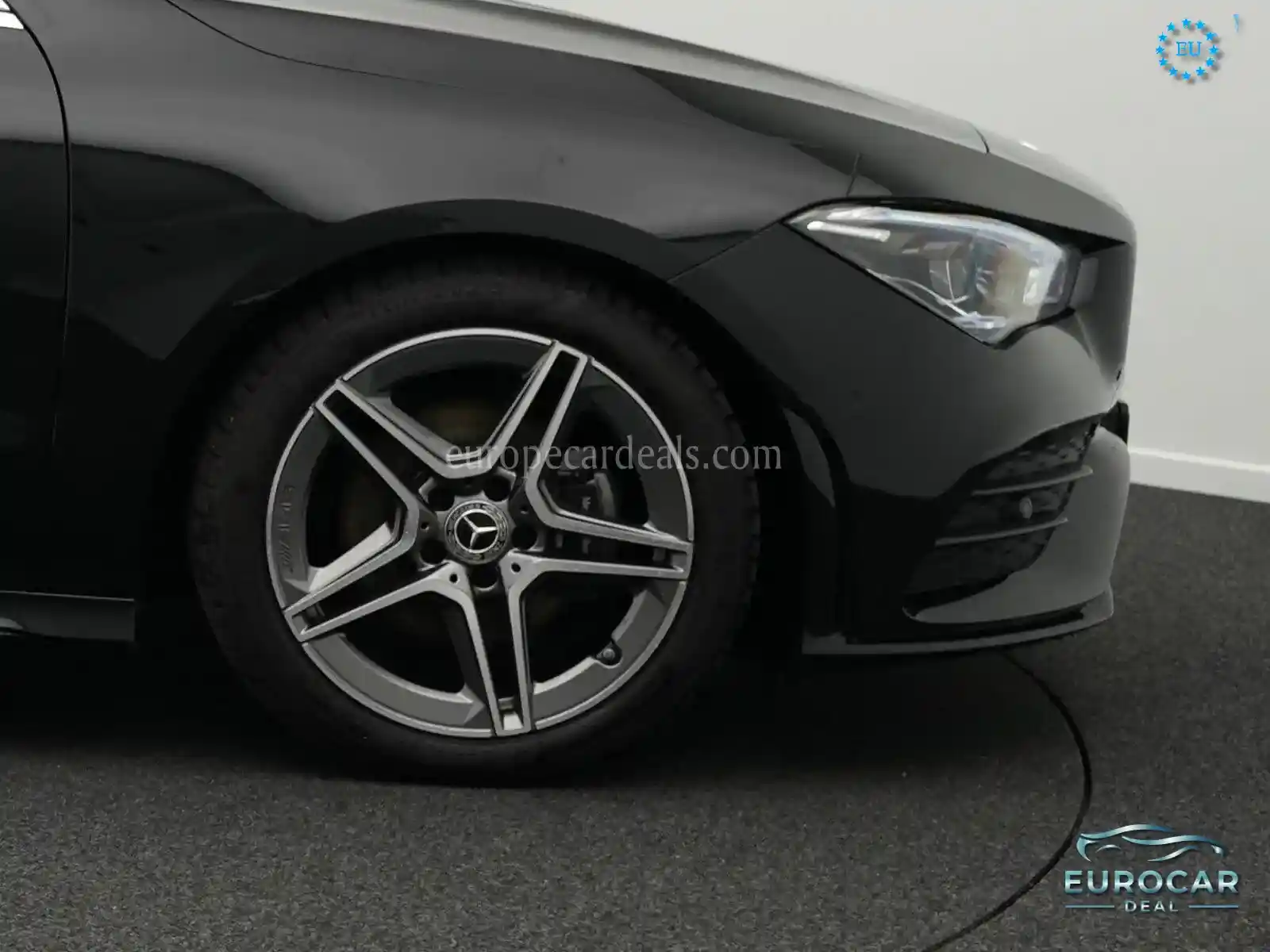 Mercedes-Benz CLA 180 Shooting Brake