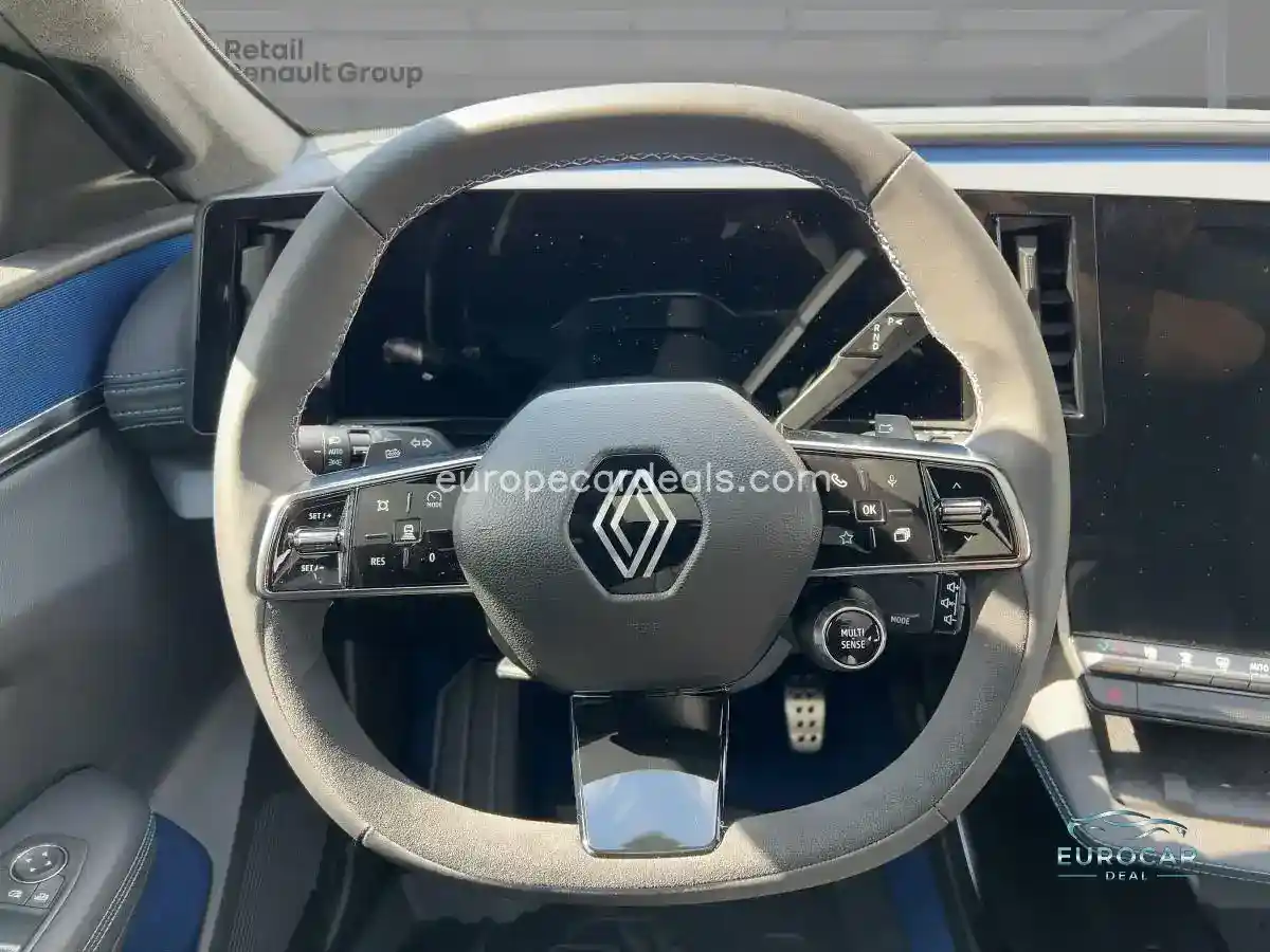 Renault Scenic E-TECH