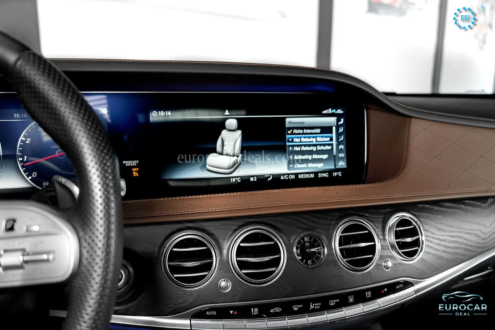 Mercedes-Benz S 560