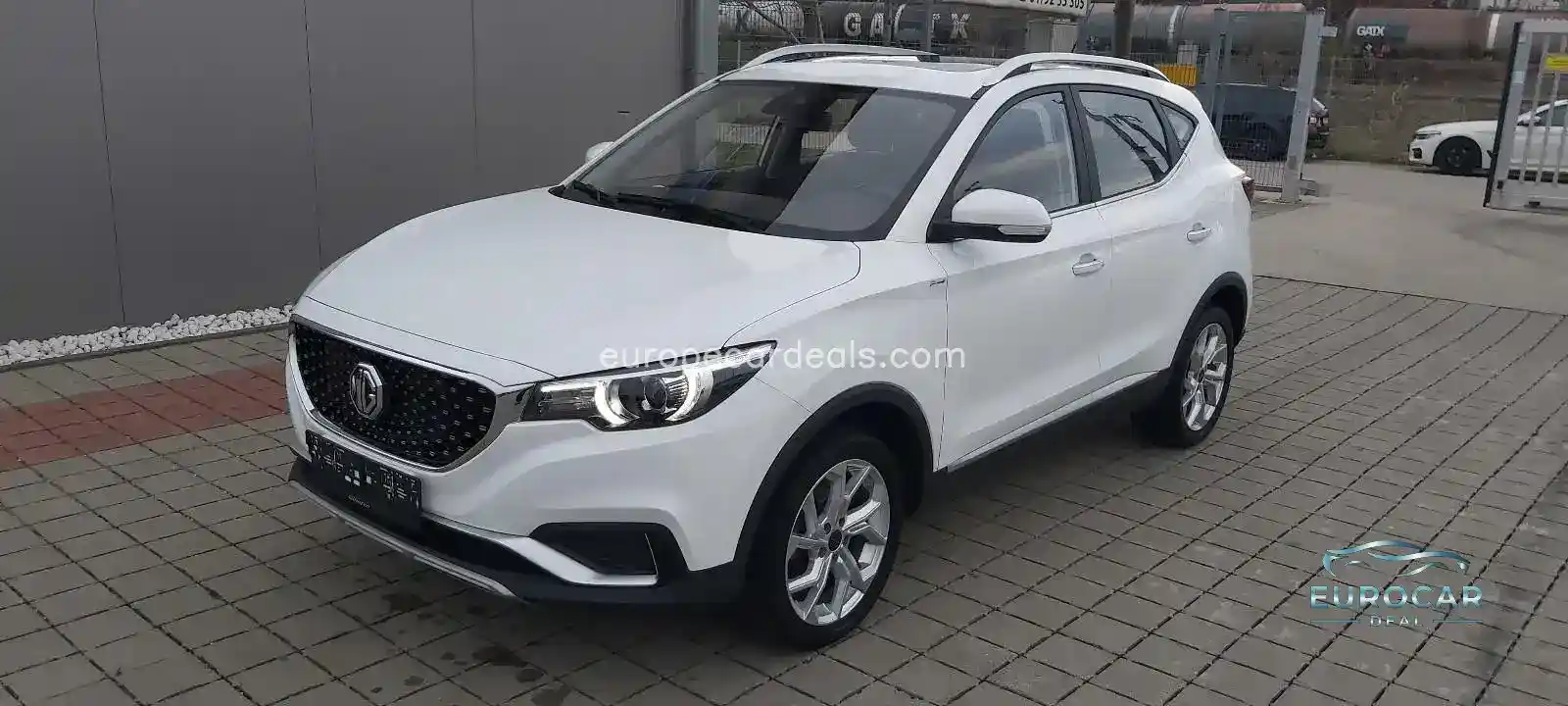 MG ZS