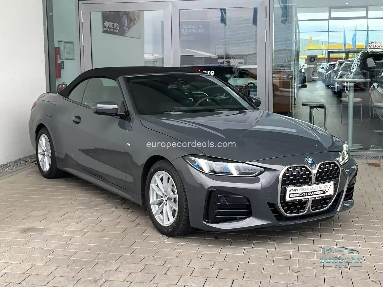 BMW 430