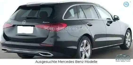Mercedes-Benz C 300