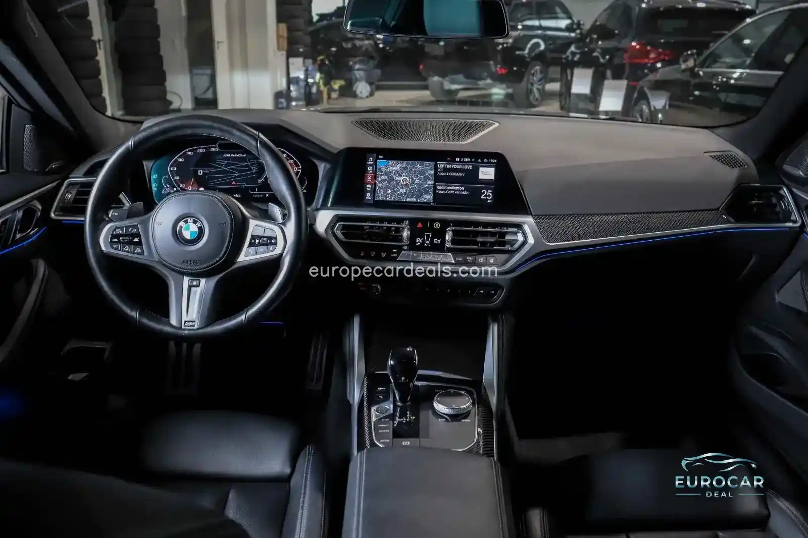 BMW M440