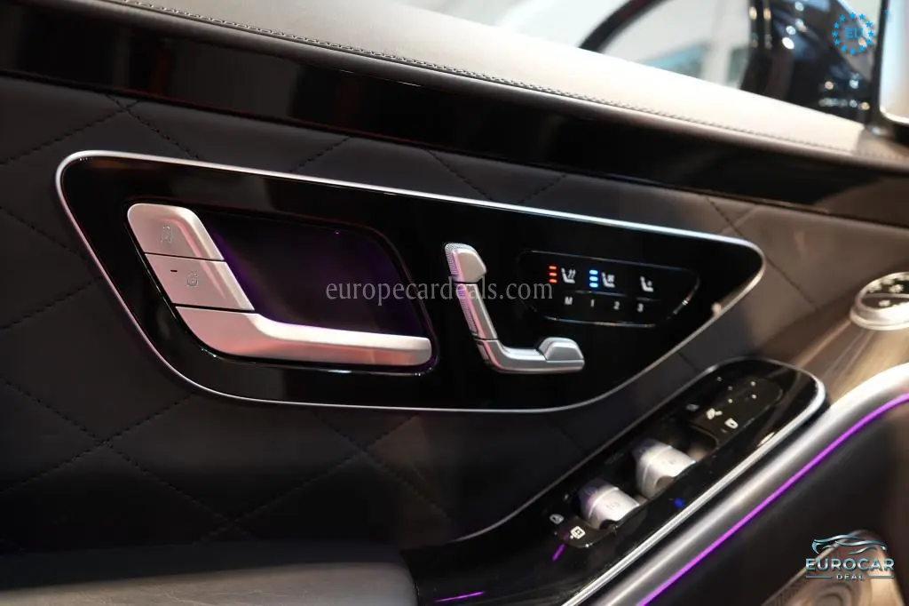 Mercedes-Benz S 580