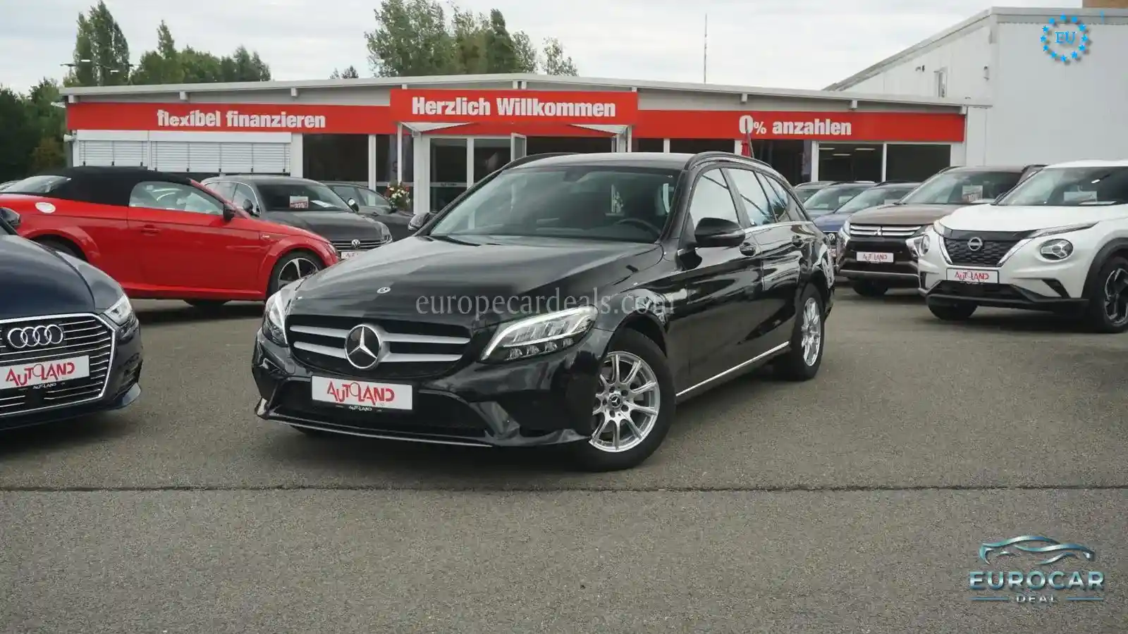 Mercedes-Benz C 160