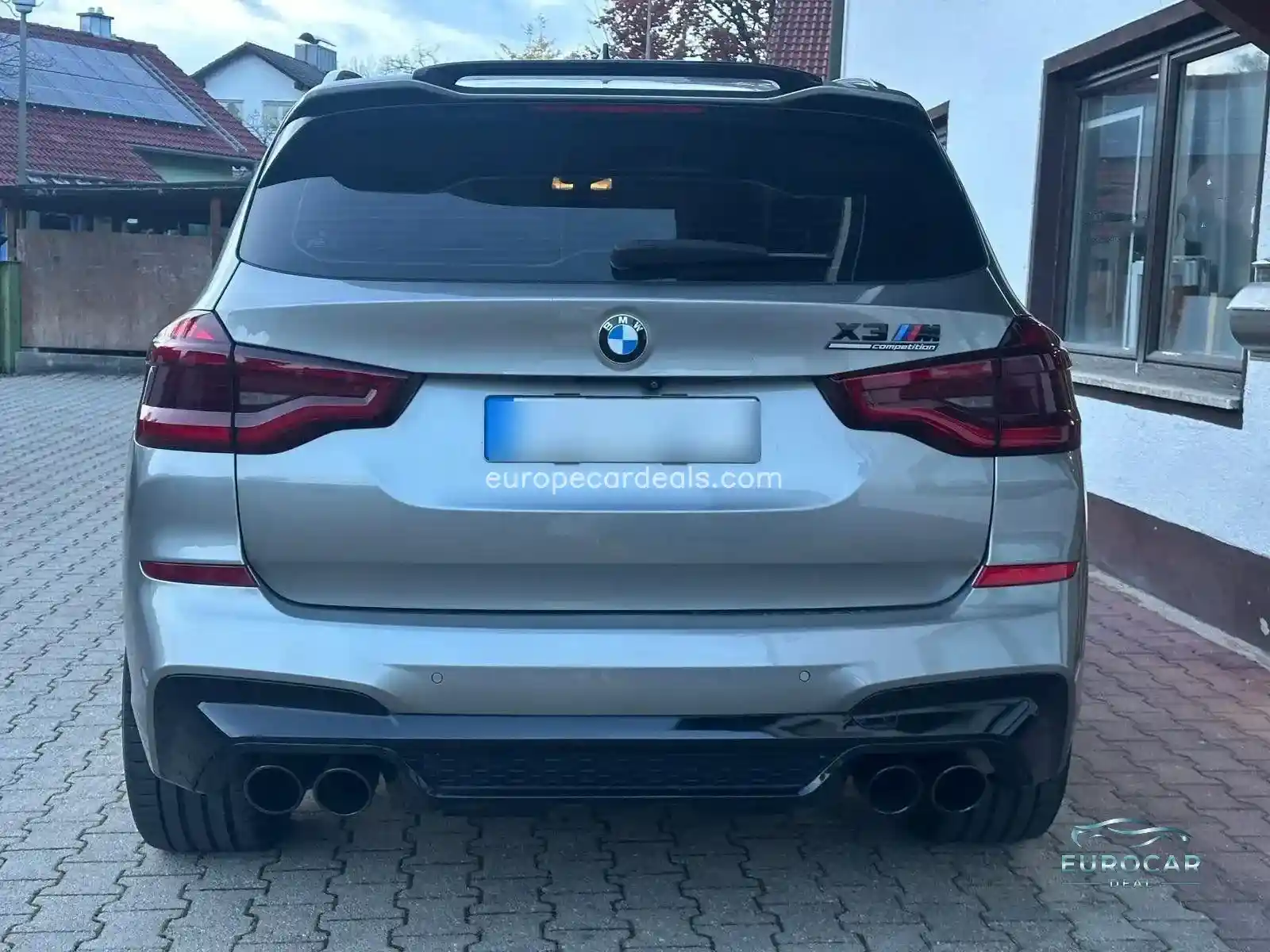 BMW X3 M
