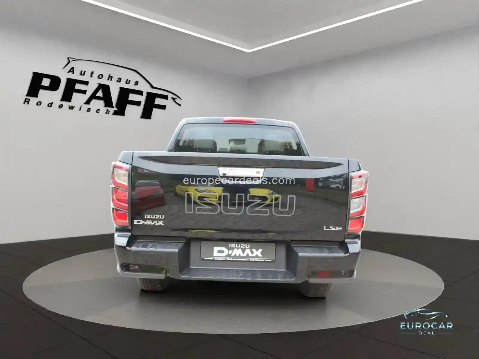 Double Cab 4×4 LSE | VERFÜGBAR
