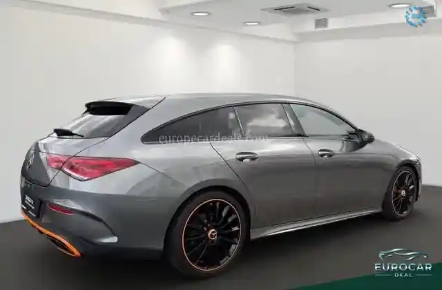 Mercedes-Benz CLA 200 Shooting Brake