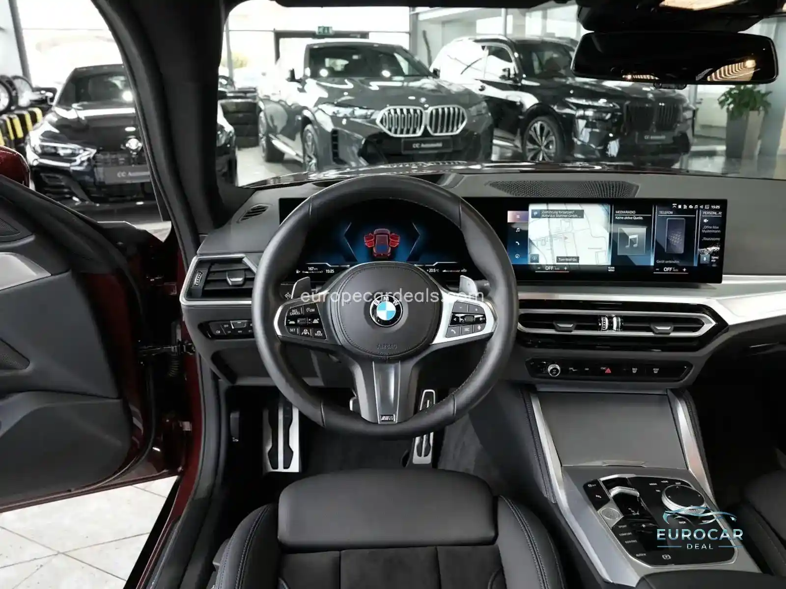 BMW 420 Gran Coupé