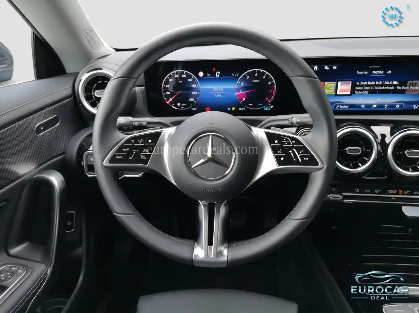 Mercedes-Benz CLA 180 Shooting Brake