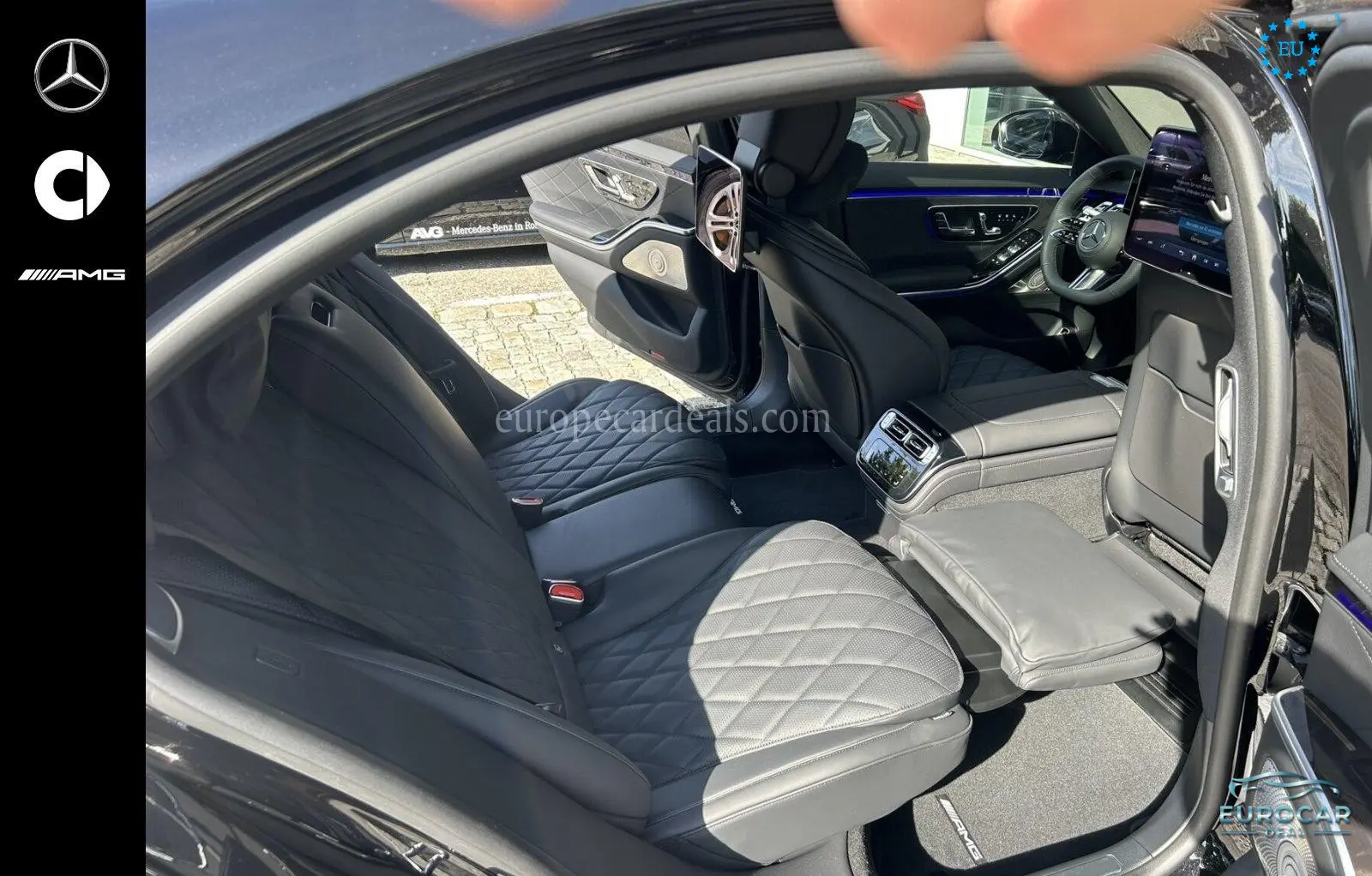 Mercedes-Benz S 450