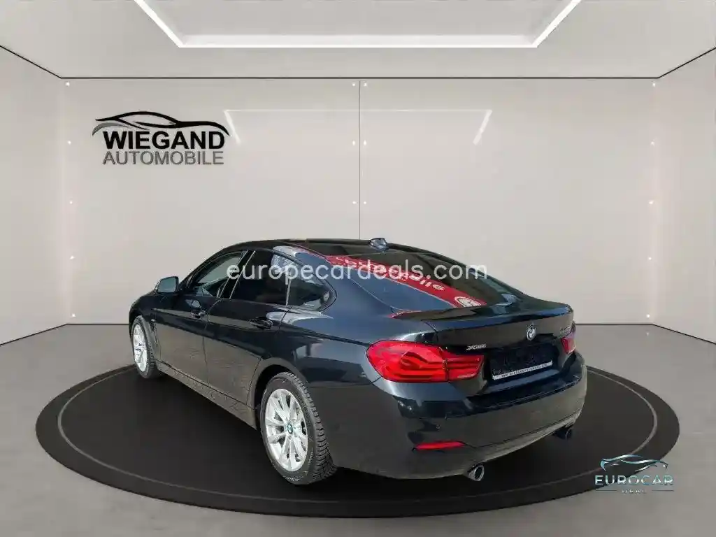 BMW 440 Gran Coupé