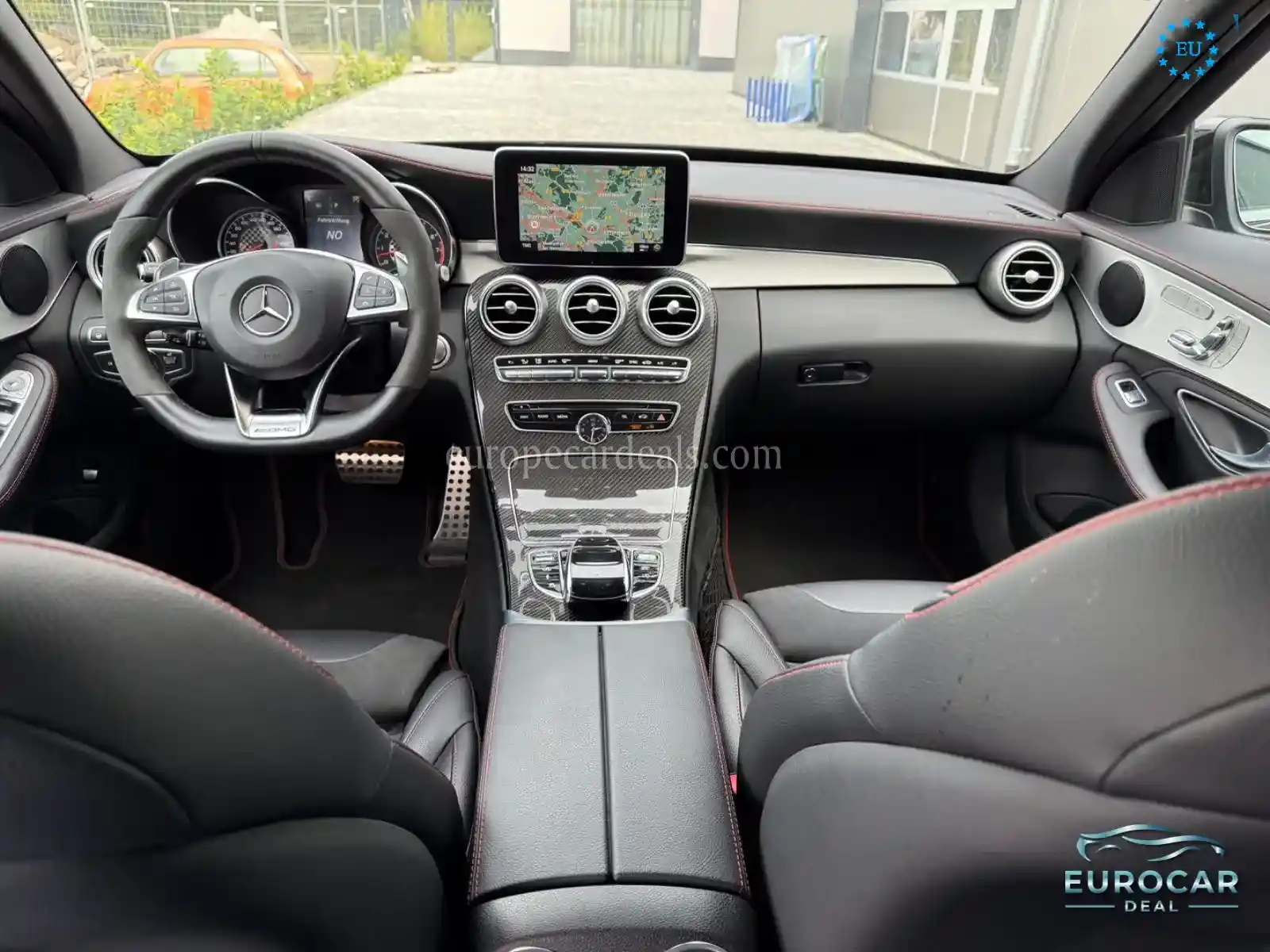 Mercedes-Benz C 43 AMG