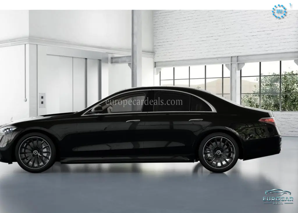 Mercedes-Benz S 450
