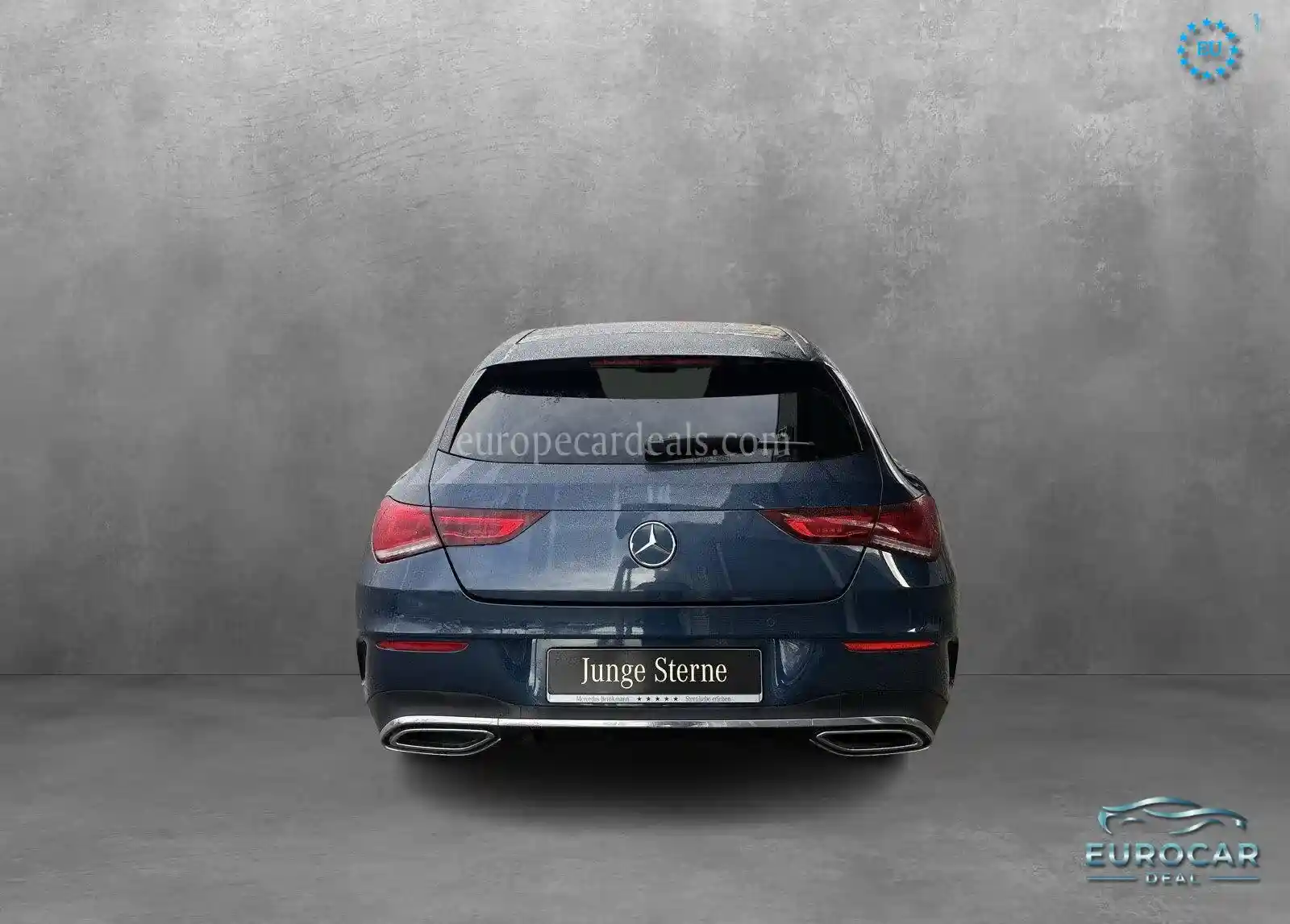 Mercedes-Benz CLA 200 Shooting Brake