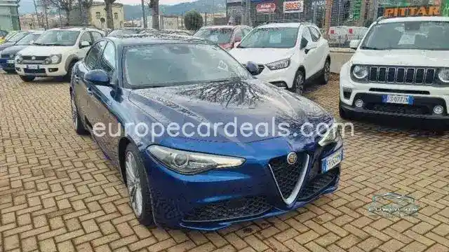 Alfa Romeo Giulia