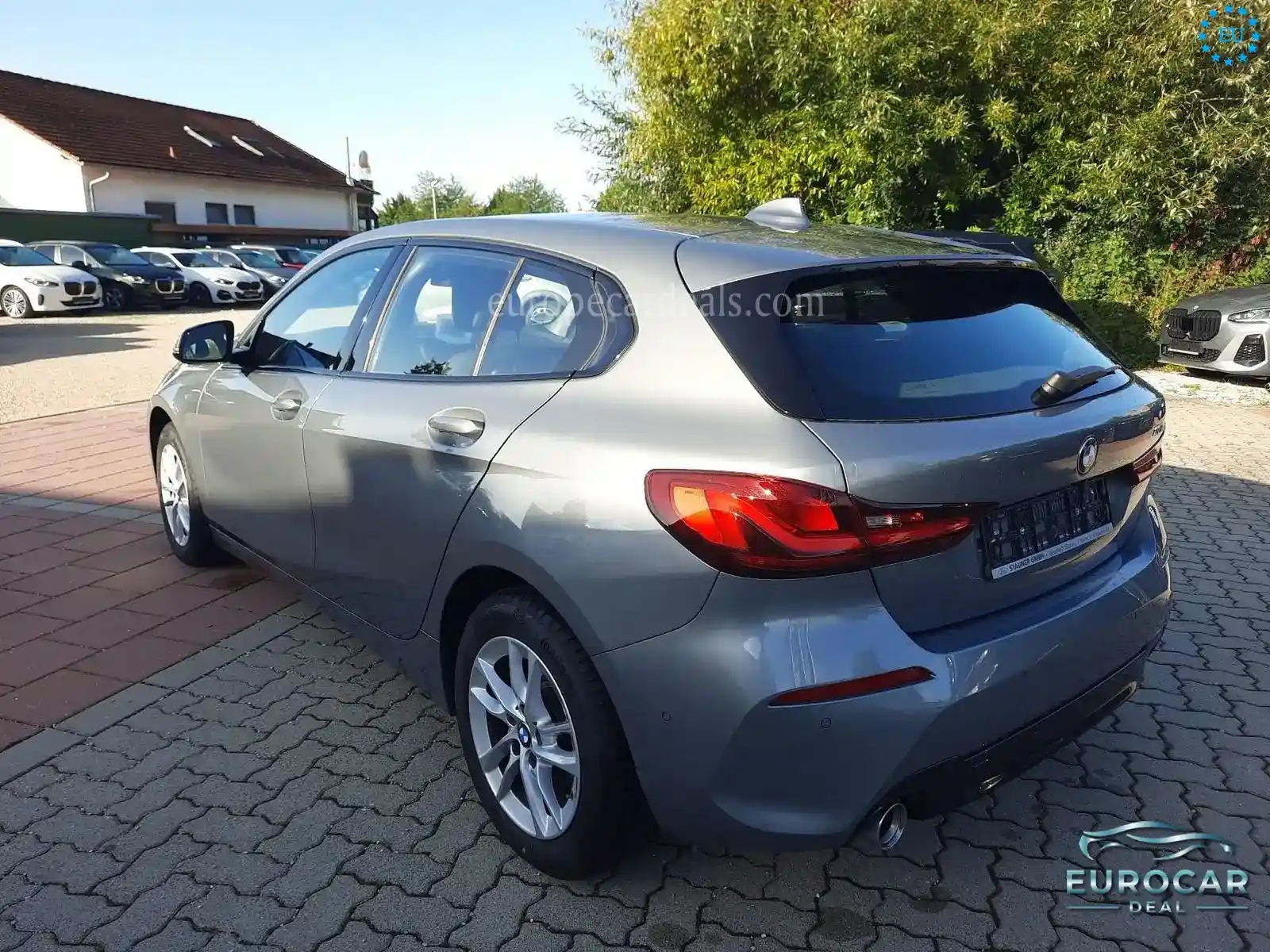 BMW 118