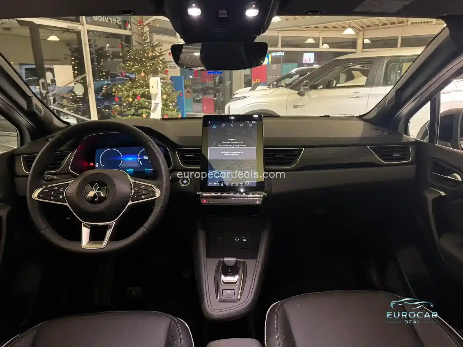 Mitsubishi Grandis