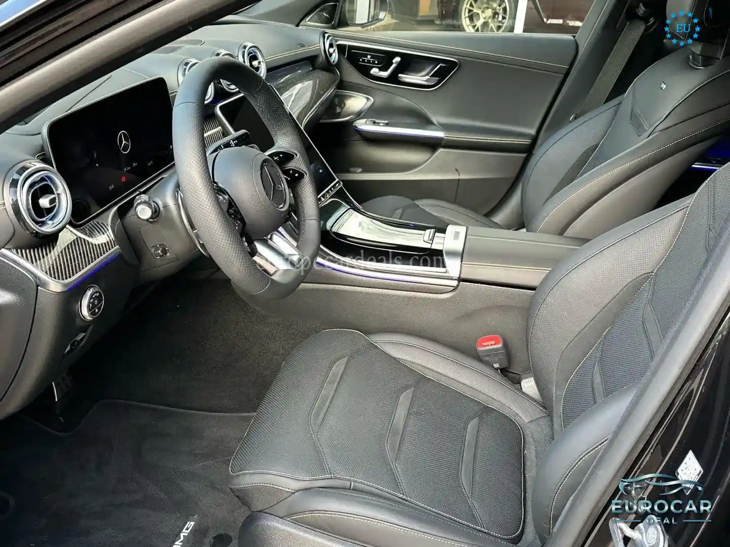 Mercedes-Benz C 43 AMG