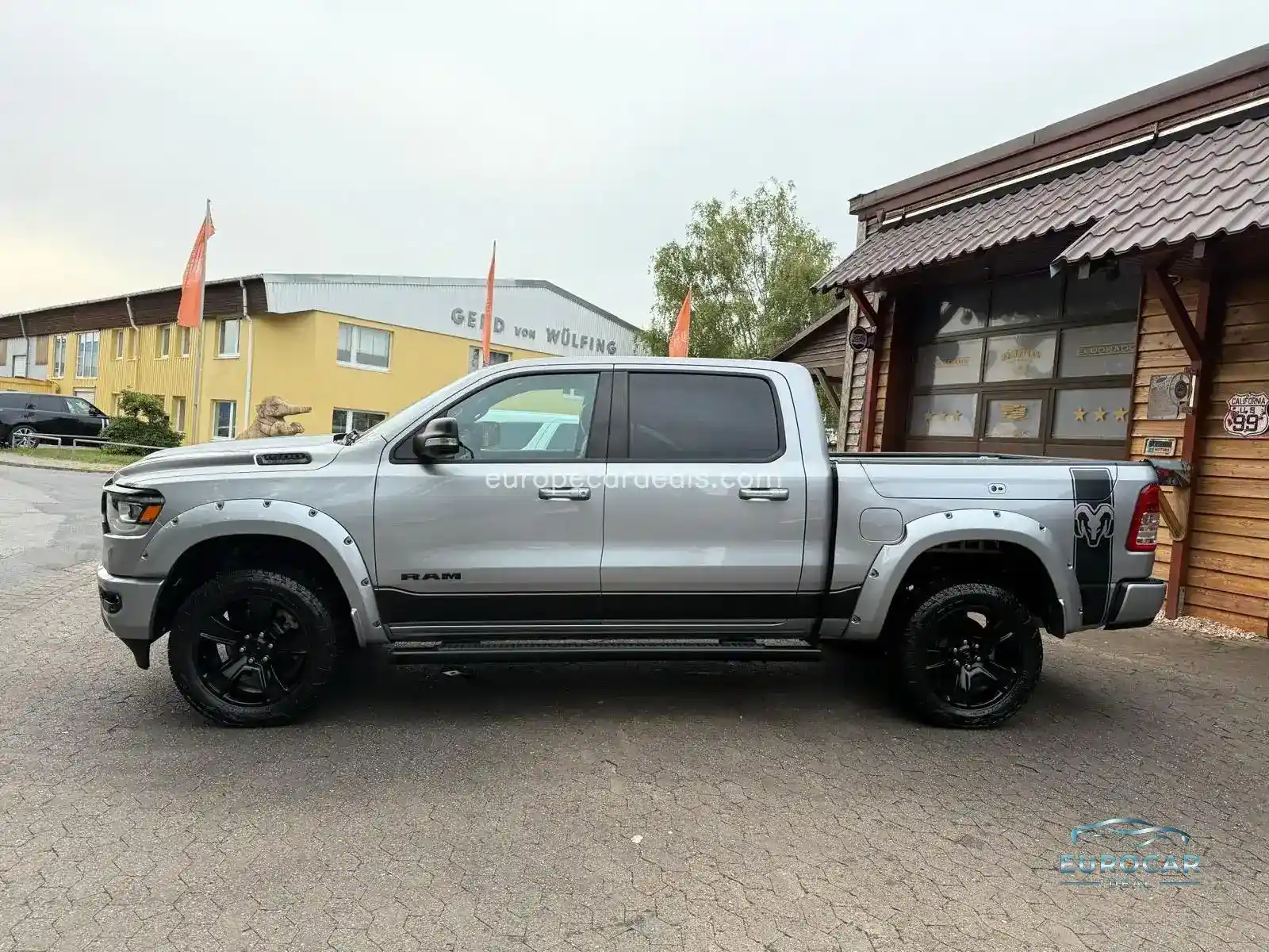 Dodge RAM