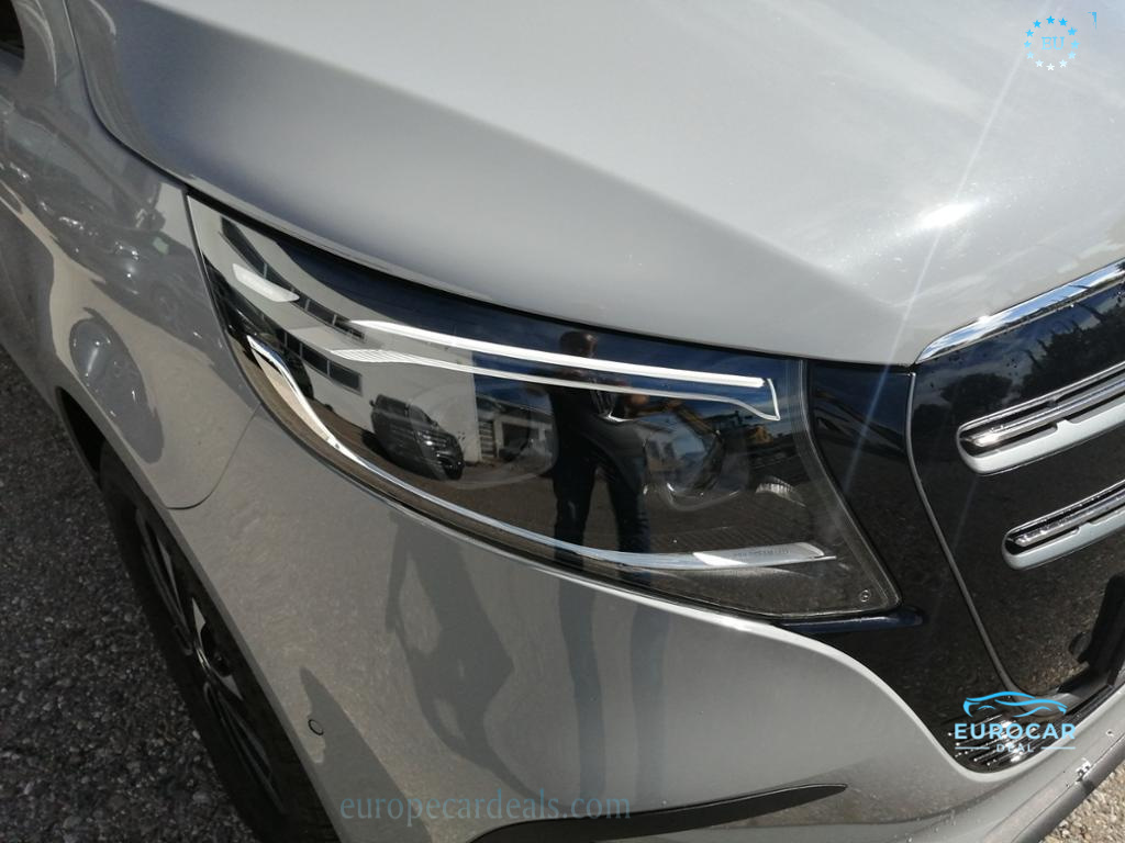 Mercedes-Benz EQV