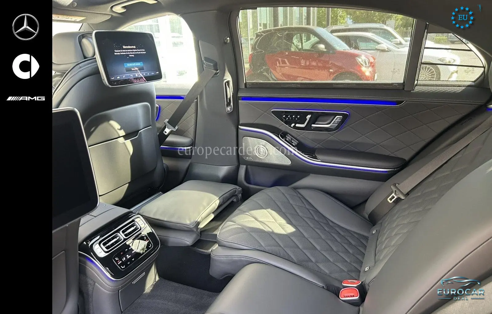 Mercedes-Benz S 450