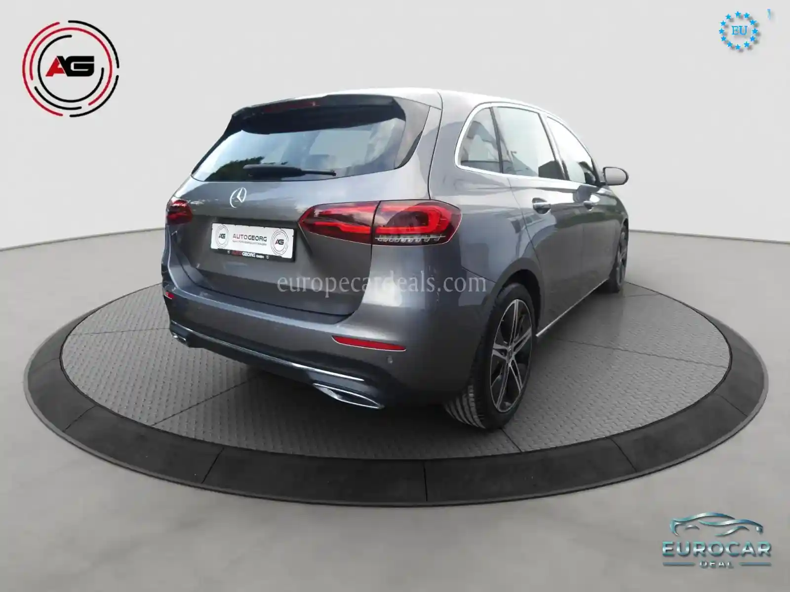 Mercedes-Benz B 250