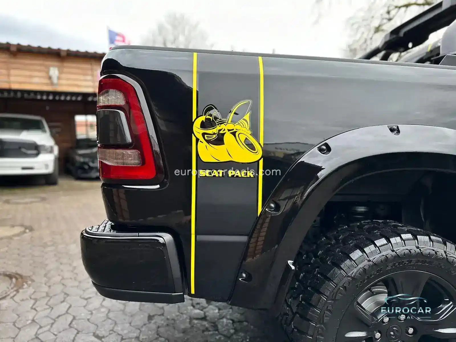 Dodge RAM