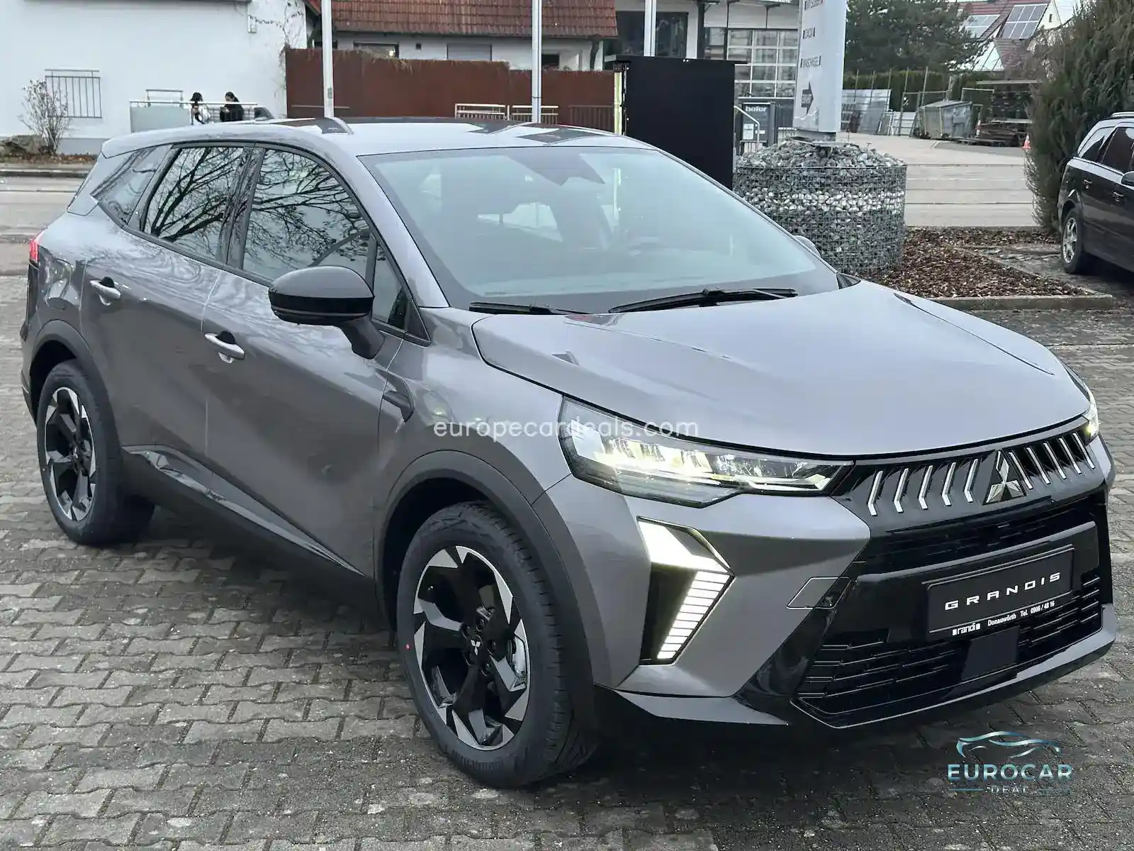 Mitsubishi Grandis