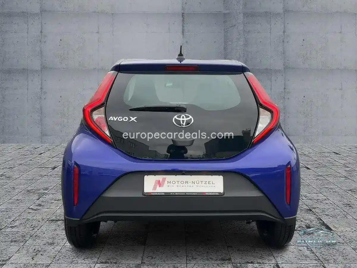 Toyota Aygo (X)