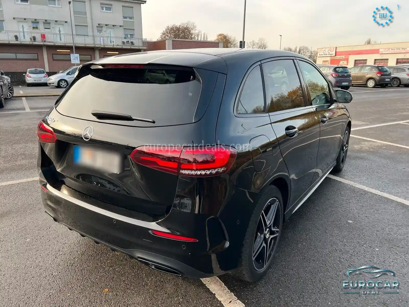 Mercedes-Benz B 250