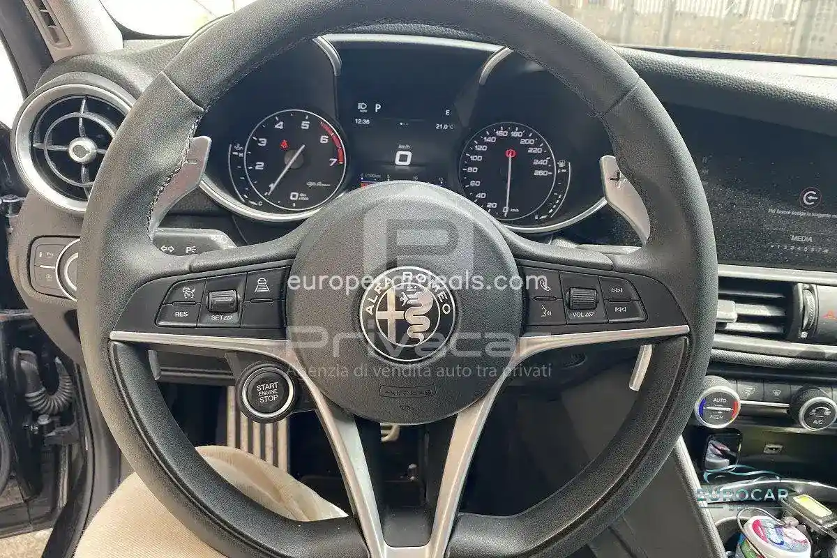 Alfa Romeo Giulia